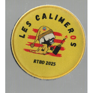 RASSEMBLEMENT TECHNIQUE BRULAGE DIRIGEE 2025 CALIMEROS RTBD