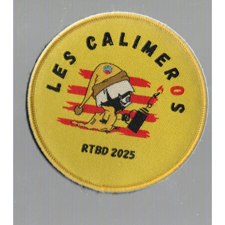 RASSEMBLEMENT TECHNIQUE BRULAGE DIRIGEE 2025 CALIMEROS RTBD
