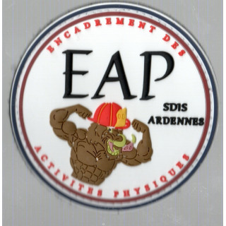 POMPIERS EAP SDIS 08