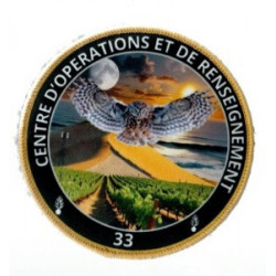 GENDARMERIE NATIONALE COR 33