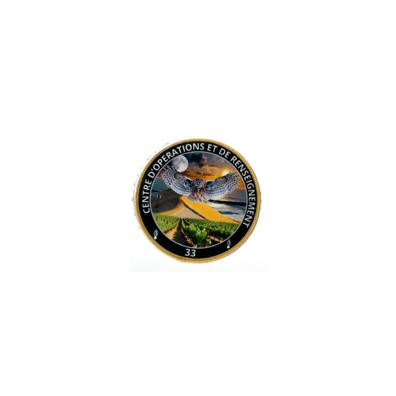 GENDARMERIE NATIONALE COR 33