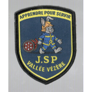 JEUNES SAPEURS POMPIERS VALLEE DE VEZERE SDIS 24