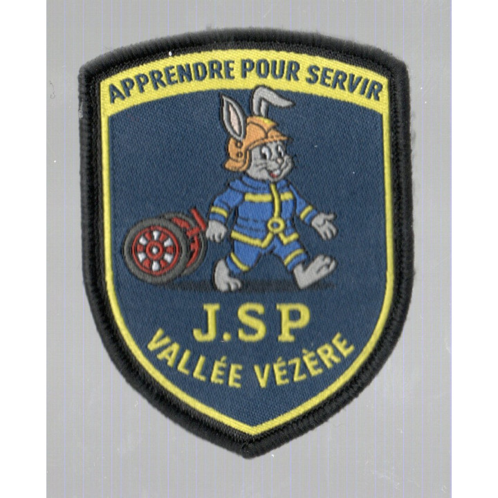 JEUNES SAPEURS POMPIERS VALLEE DE VEZERE SDIS 24