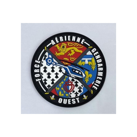 GENDARMERIE NATIONALE FAG OUEST