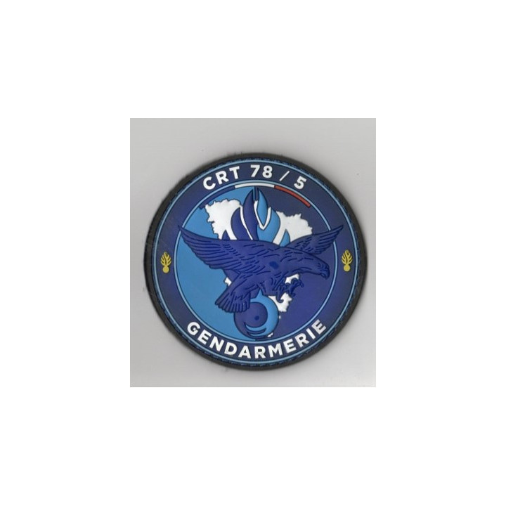 GENDARMERIE CRT 78/5 DEP 78