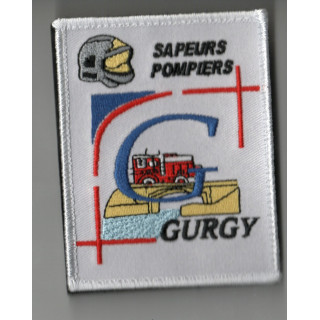POMPIERS GURGY SDIS 89