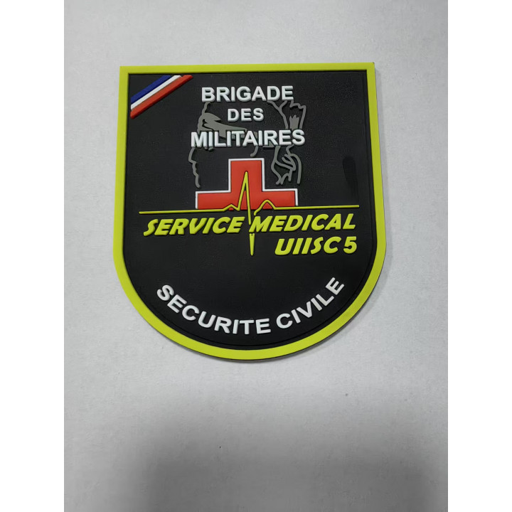 UIISC 5 SERVICE MEDICAL CORTE