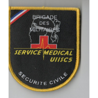 UIISC 5 SERVICE MEDICAL CORTE TISSAGE CORSE