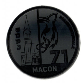 POLICE NATIONALE SDPJ MACON 71