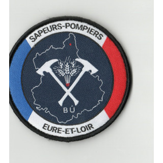 ECUSSONS POMPIERS BU SDIS 28