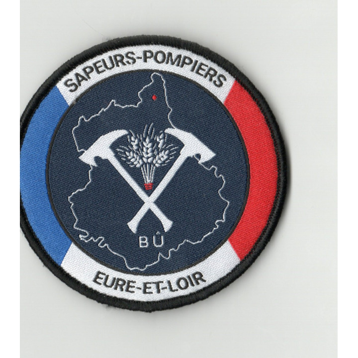 ECUSSONS POMPIERS BU SDIS 28