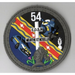 GENDARMERIE NATIONALE EDSR 54