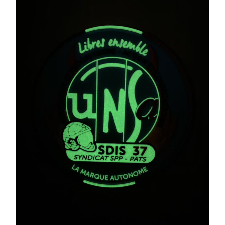ECUSSONS POMPIERS SYNDICAT UNSA SDIS 37