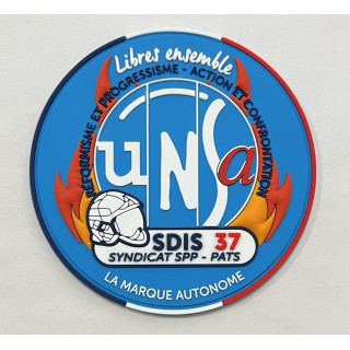 ECUSSONS POMPIERS SYNDICAT UNSA SDIS 37