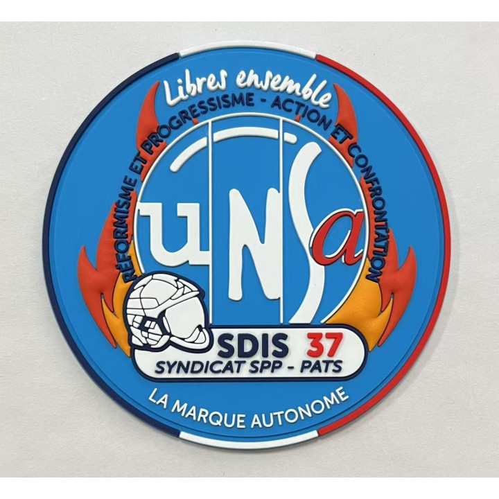 ECUSSONS POMPIERS SYNDICAT UNSA SDIS 37