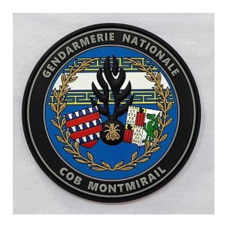 GENDARMERIE COB MONTMIRAIL 51