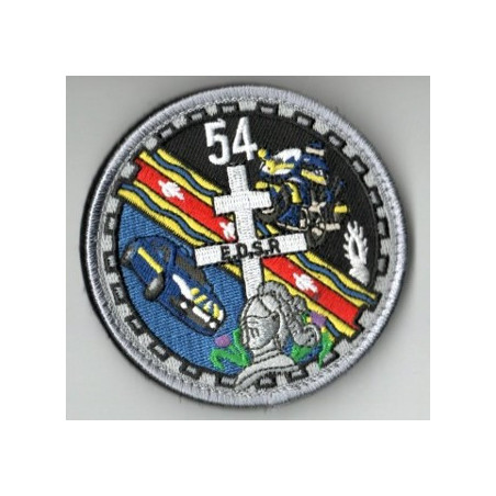 GENDARMERIE NATIONALE EDSR 54