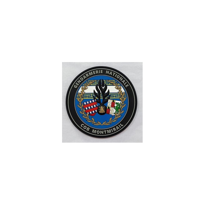 GENDARMERIE COB MONTMIRAIL 51