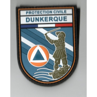 ECUSSONS PROTECTION CIVILE DUNKERQUE 59