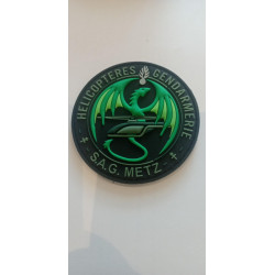 GENDARMERIE SAG METZ