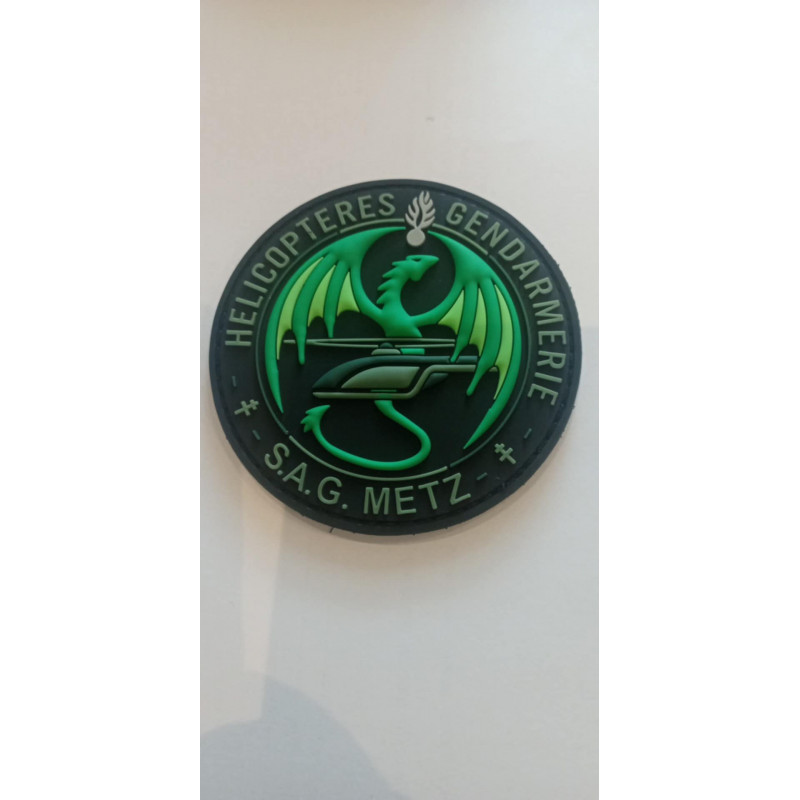 GENDARMERIE SAG METZ