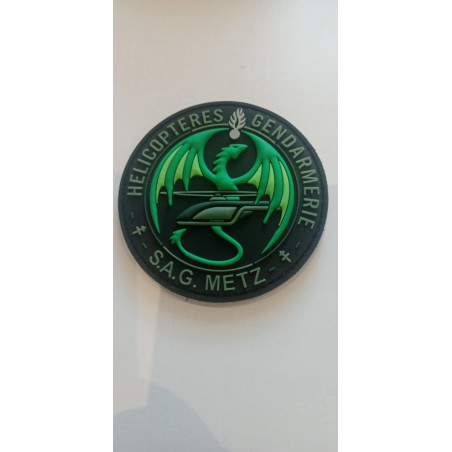 GENDARMERIE SAG METZ