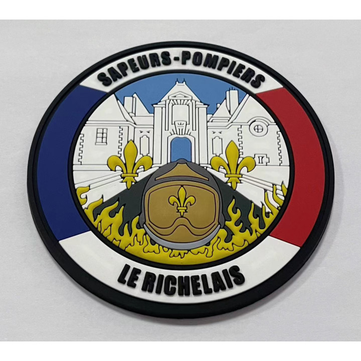 ECUSSONS POMPIERS RICHELAIS SDIS 37