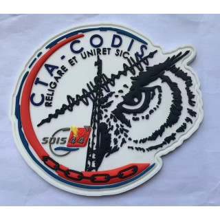 ECUSSONS POMPIERS CODIS CTA SDIS 44