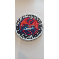 GENDARMERIE SAG METZ