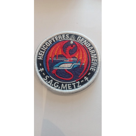 GENDARMERIE SAG METZ