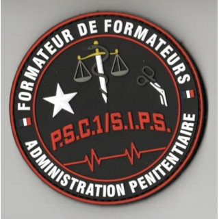 PENITENTIAIRE FORMATEUR SECOURISME