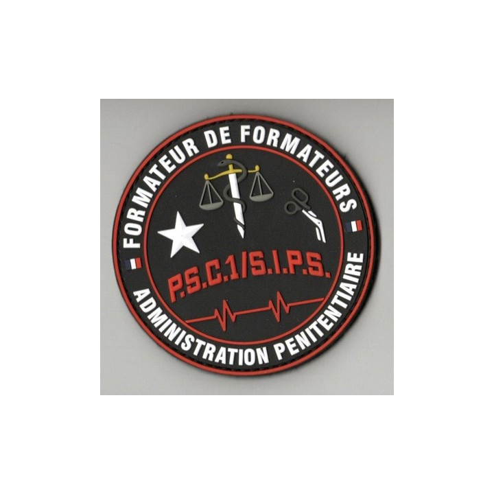 PENITENTIAIRE FORMATEUR SECOURISME