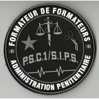 PENITENTIAIRE FORMATEUR SECOURISME