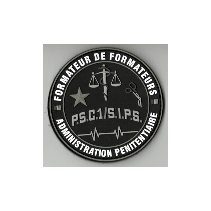 PENITENTIAIRE FORMATEUR SECOURISME
