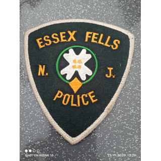 ECUSSON POLICE AMERICAINE ESSEX FELLS