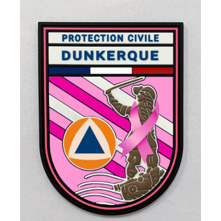 ECUSSONS PROTECTION CIVILE DUNKERQUE OCTOBRE ROSE