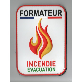 ECUSSONS POMPIERS FORMATEUR INCENDIE EVACUATION