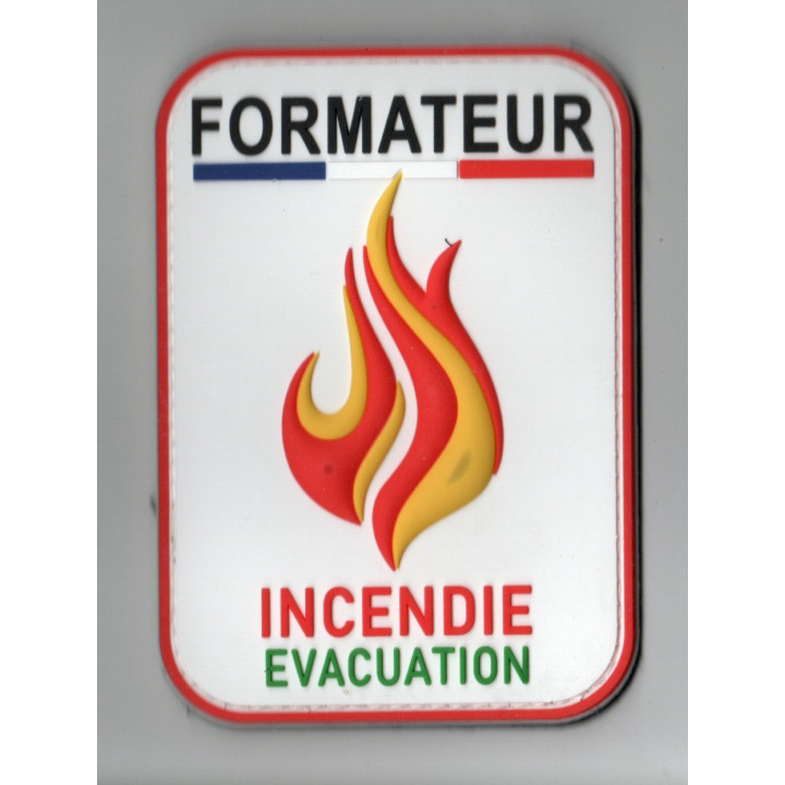 ECUSSONS POMPIERS FORMATEUR INCENDIE EVACUATION