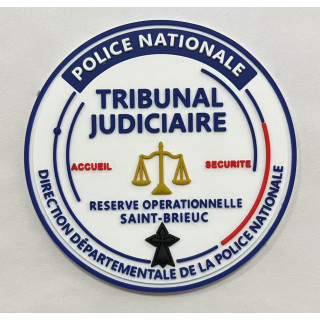 ECUSSONS POLICE TRIBUNAL JUDICIAIRE SAINT BRIEUC 22