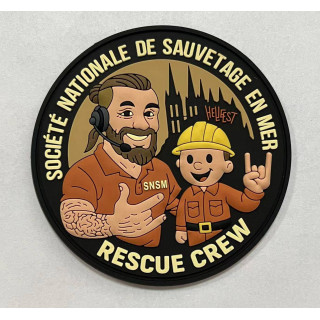 SNSM HELFEST  RESCUE CREW