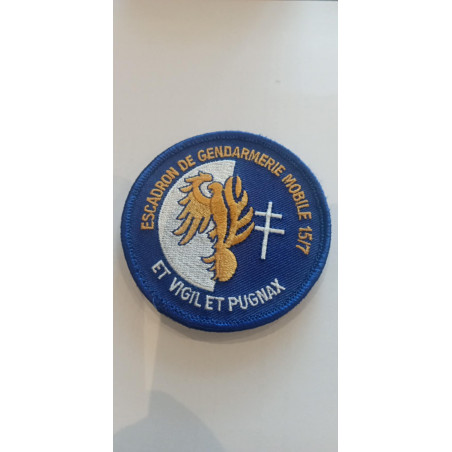 GENDARMERIE EGM 15/7 SARREGUEMINES