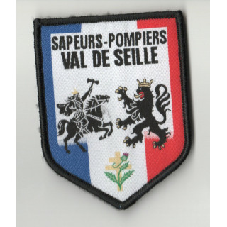 ECUSSONS POMPIERS VAL DE SEILLE SDIS 54