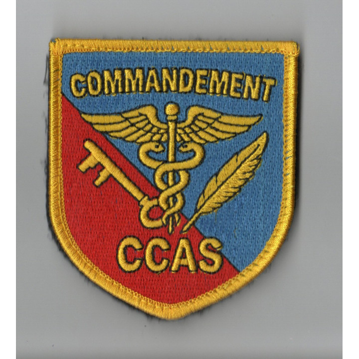 ECUSSONS POMPIERS UIISC 1 NOGENT COMMANDEMENT CCAS