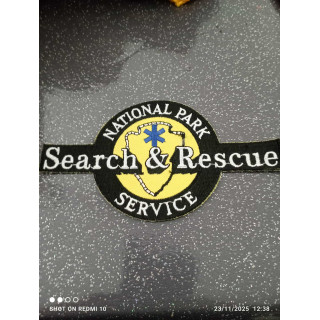 ECUSSON SECOURS AMERICAIN NATIONAL PARK