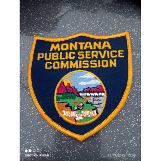 ECUSSON AMERICAIN PUBLIC SERVICE MONTANA