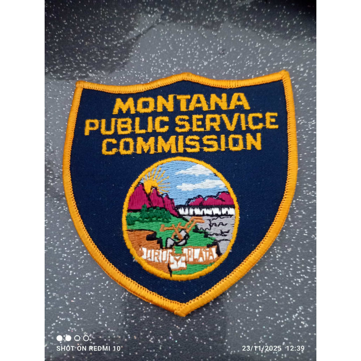 ECUSSON AMERICAIN PUBLIC SERVICE MONTANA