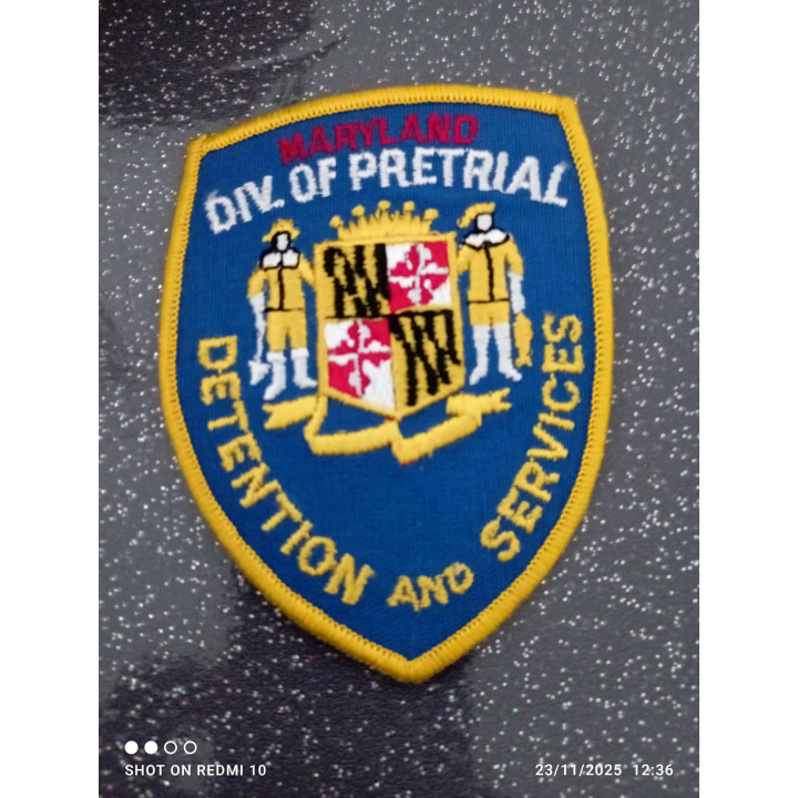 ECUSSON AMERICAIN DETENTION SERVICES MARYLAND