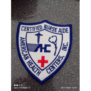 ECUSSON AMERICAIN NURSE AIDE