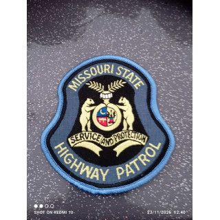 ECUSSON AMERICAIN HIGHWAY PATROL MISSOURY