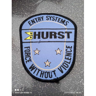 ECUSSON AMERICAIN ENTRY SYSTEMS HURST